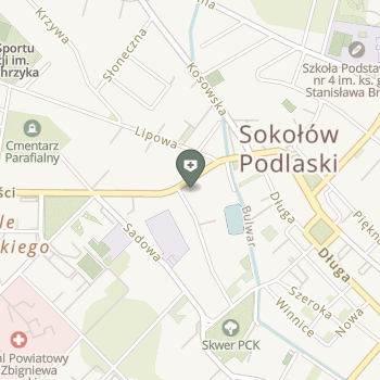 Przychodnia Stomatologiczna "Dąbrowski" na mapie