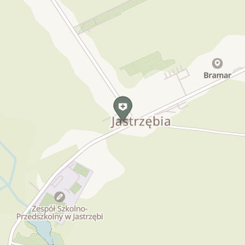 Poradnia Medycyny Rodzinnej na mapie