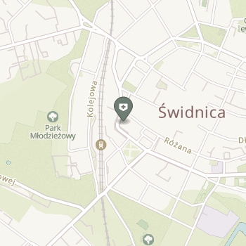 Stomatologia Wąsowscy na mapie