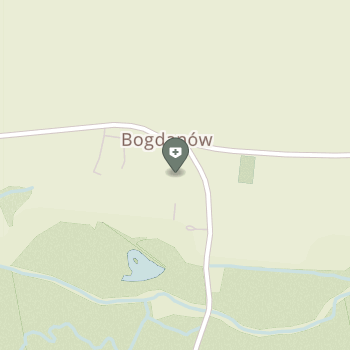 Gabinet Stomatologiczny Costodent na mapie