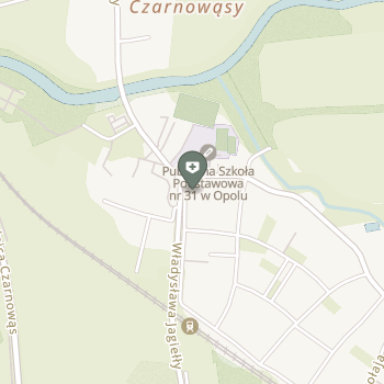 NZOZ "Duo Dent" na mapie