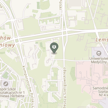 Reha Centrum Rehabilitacji i Masażu na mapie