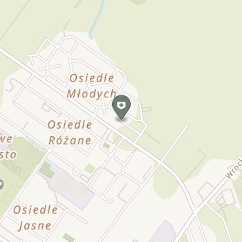 NZOZ "Domaradzcy" na mapie