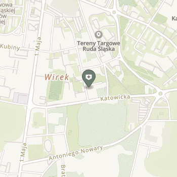 Centrum Medyczne Post Medical na mapie