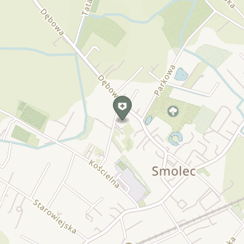 Certamed Centrum Medyczne na mapie