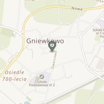 Kujawski Ośrodek Rehabilitacji i Terapii Kort na mapie