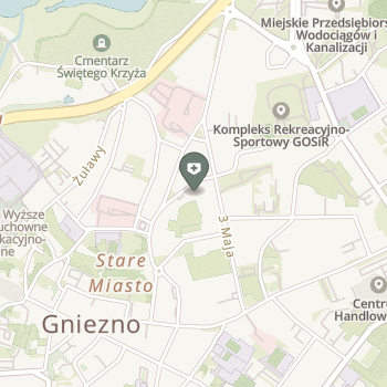 Algea Poradnia Leczenia Bólu na mapie