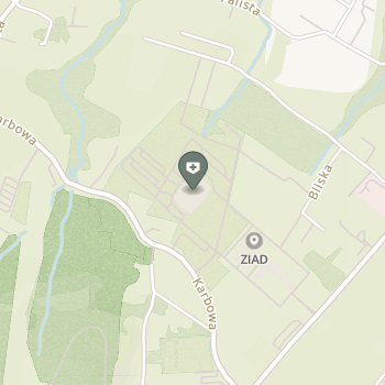 Centrum Rehabilitacji "Reha-Forma" na mapie