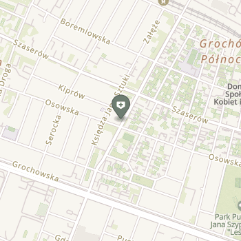 Adax-Med Centrum Alergii i Astmy na mapie