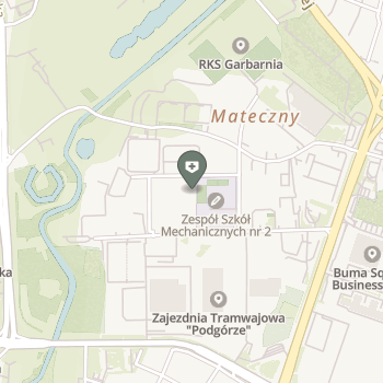 Dental Arts Studio na mapie