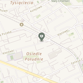 Centrum Usług Medycznych Eskulap na mapie