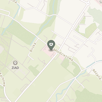 Centrum Stomatologiczne "Joko-Dent" na mapie