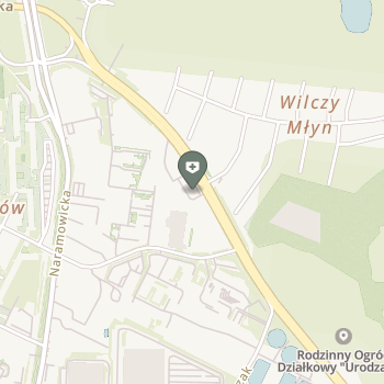 Pielęgniarski Ośrodek Opieki Długoterminowej i Hospicyjnej "Aegis" Barbara Łodziak, Adrian Łodziak na mapie
