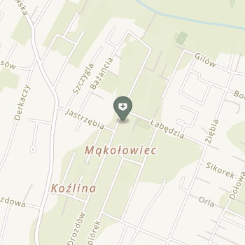 Specjalistyczne Centrum Medyczne Arkamedic na mapie