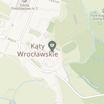 Praktyka Lekarza Rodzinnego na mapie