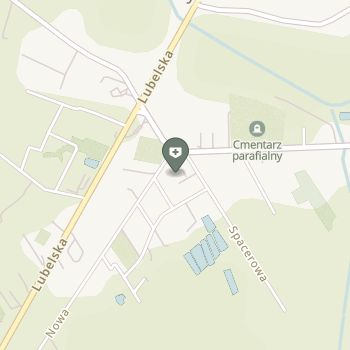 NZOZ A-Dent na mapie