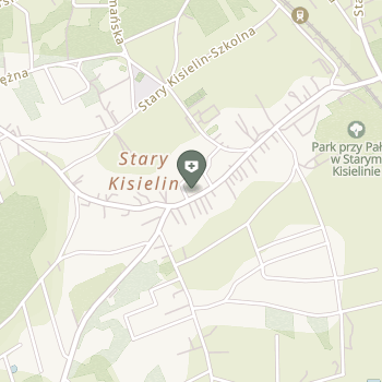 Centrum Medyczne Kisielin na mapie
