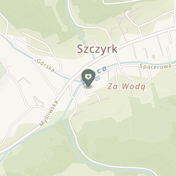 Adam Ośrodek Rehabilitacyjno Wypoczynkowy Przychodnia na mapie