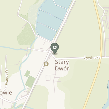 NZOZ "Salus Aegroti" Jarosław Bolek na mapie