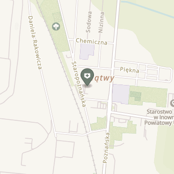 Centrum Medyczne Sir Med na mapie