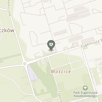 Mościckie Centrum Medyczne na mapie