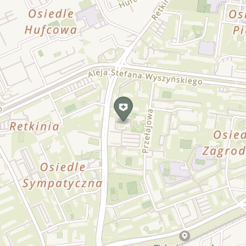 Centrum Medyczne La Vida na mapie