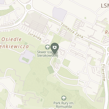 Centrum Ortodoncji i Stomatologii na mapie