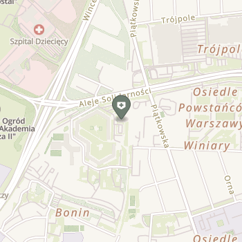 Zespół Lekarza Rodzinnego "Zdrowa Rodzina" na mapie