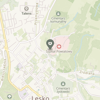 "Med -Lux" Bis Marek Wojtanowski na mapie