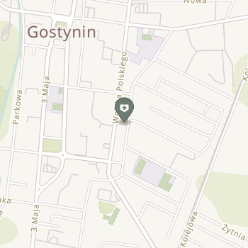 NZOZ Lema-Med na mapie