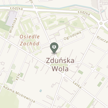 ZOZ " Centrum Stomatologii " na mapie