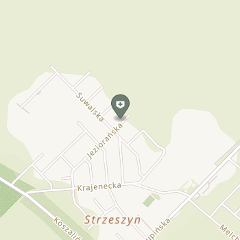 Poradnia Ortopedyczna "Jeżyce" na mapie