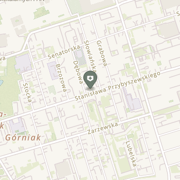 Poradnia Lekarzy Rodzinnych Mejamed na mapie