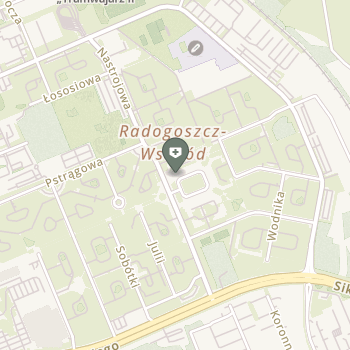 Poradnia Stomatologiczna Romanowska na mapie