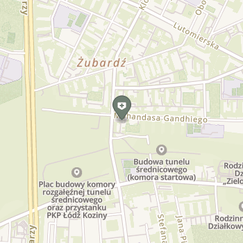 ZOZ Poradnia Stomatologiczna "Dental-Service" na mapie