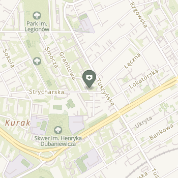 NZOZ Iks-Dent na mapie