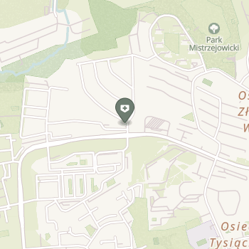 Centrum Medyczne "Med-All" na mapie