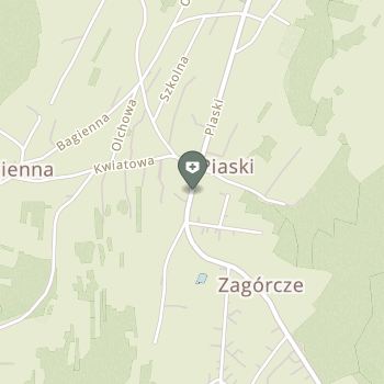 NZOZ "Gabinet Lekarza Rodzinnego" na mapie