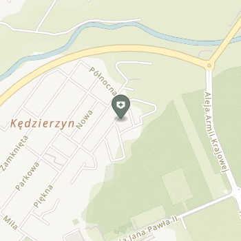 Centrum Diagnostyczno-Terapeutyczne Psychomed Imienia Henryka Blajera na mapie