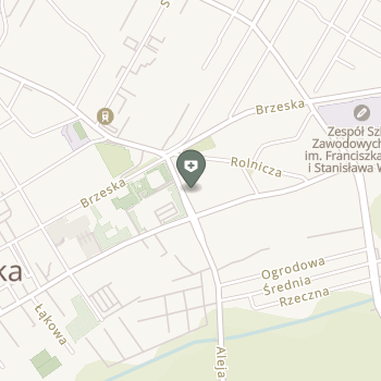 Centrum Medyczne "Medikuz" na mapie