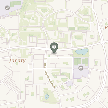 Usługi Medyczne Irena Staszko na mapie