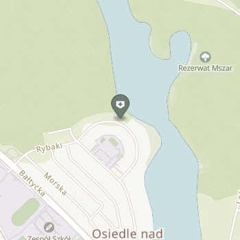 NZPOZ Janusz Sielczak na mapie