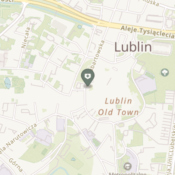 "Duo-Dent" Przychodnia Stomatologiczna na mapie