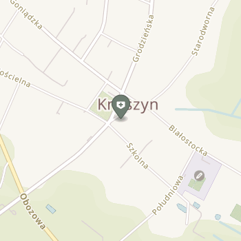 Perfekt - Dent Stomatologia Rodzinna na mapie