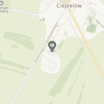Przychodnia Ciepielów na mapie