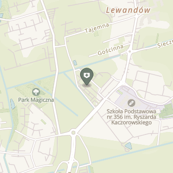 Green Medica na mapie