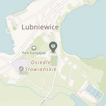 Zakład Fizjoterapii na mapie