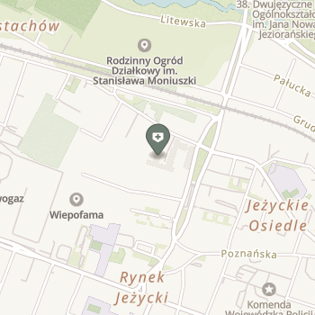 Centrum Medyczne Neuroteam na mapie