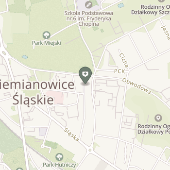 NZOZ Prywatne Centrum Medyczne Plus na mapie