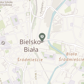 NZOZ "Stomatologia Bierońska" na mapie